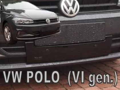 Зимен дефлектор за VW Polo VI (2017+) Код: 2404088