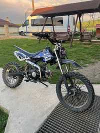 Moto Cross 125 KXD pro