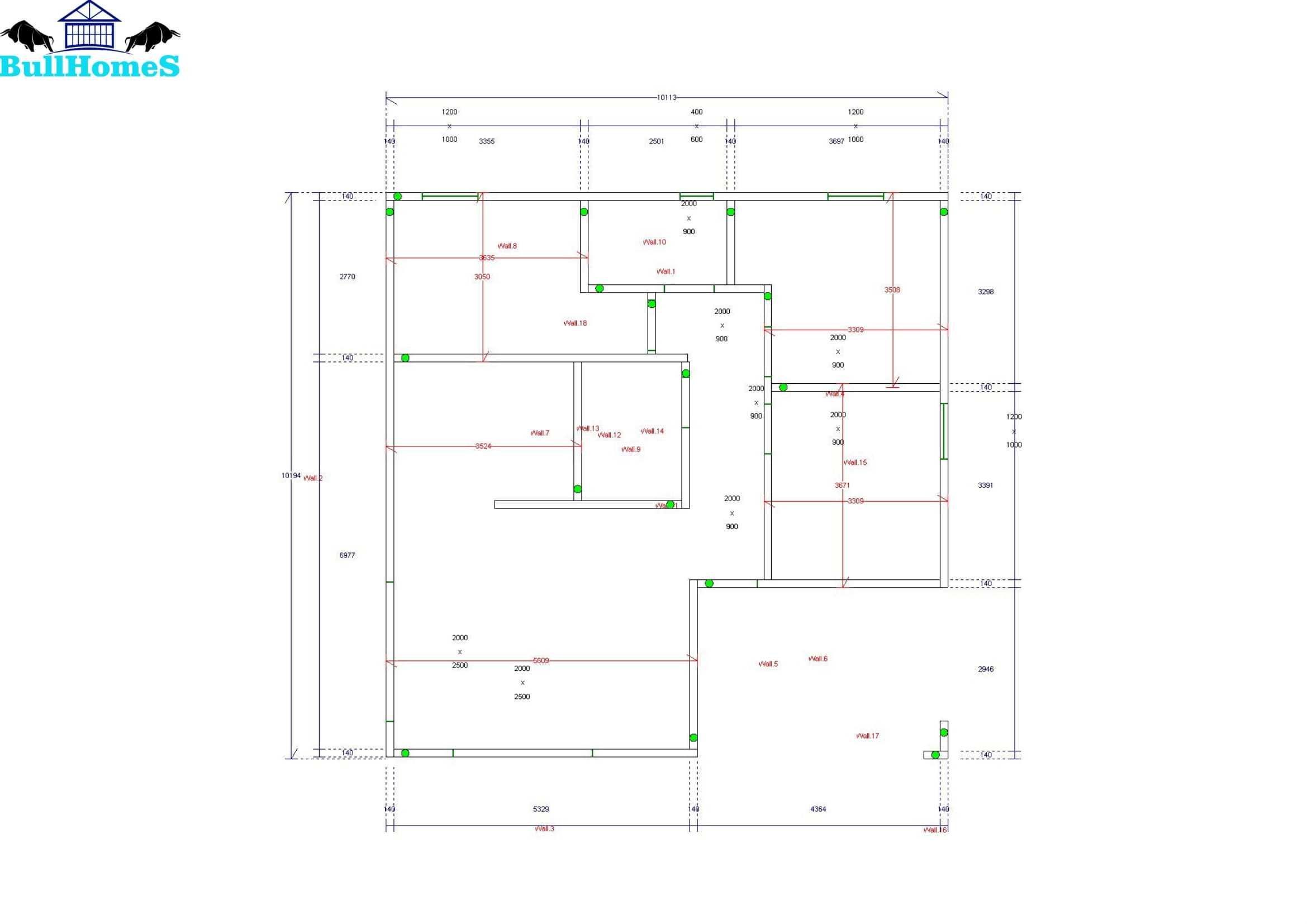 Къща,Сглобяема къща,Преместваеми,Модулни,Жилищни - 102м²