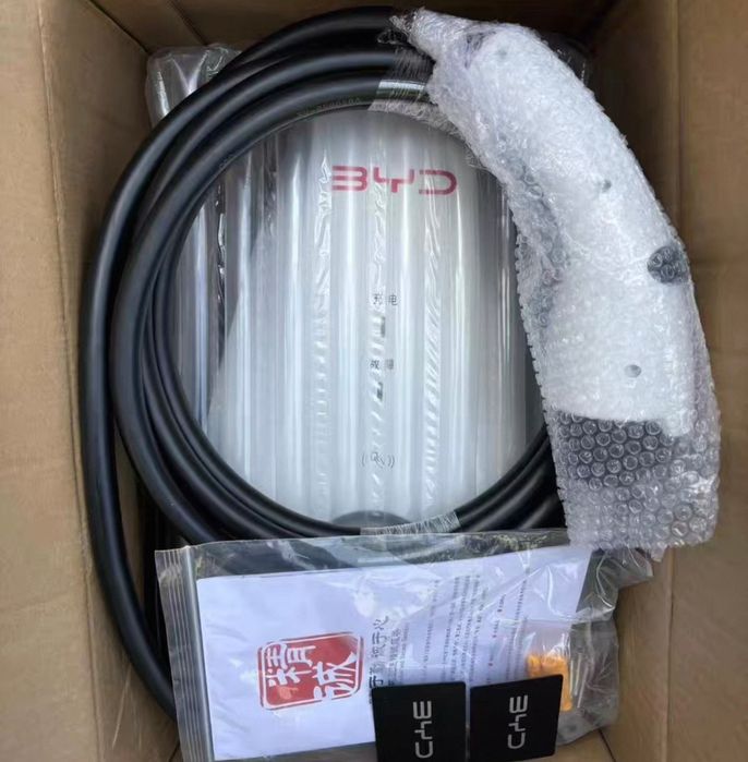 Зарядное устройство BYD 7 кВт для электромобиля — новое