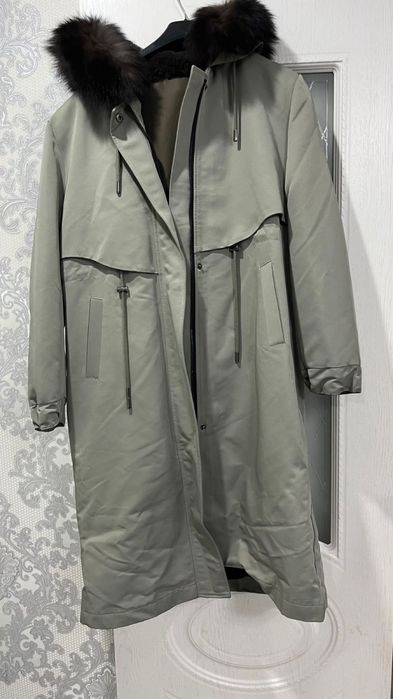 Продается Парка в хорошем состоянии