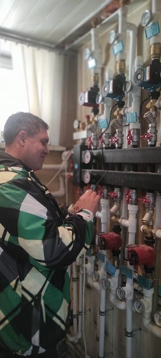 Ремонт газового котла