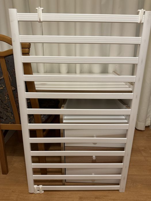 Част от LORELLI Classic Трансформиращо се легло-люлка MAXI PLUS