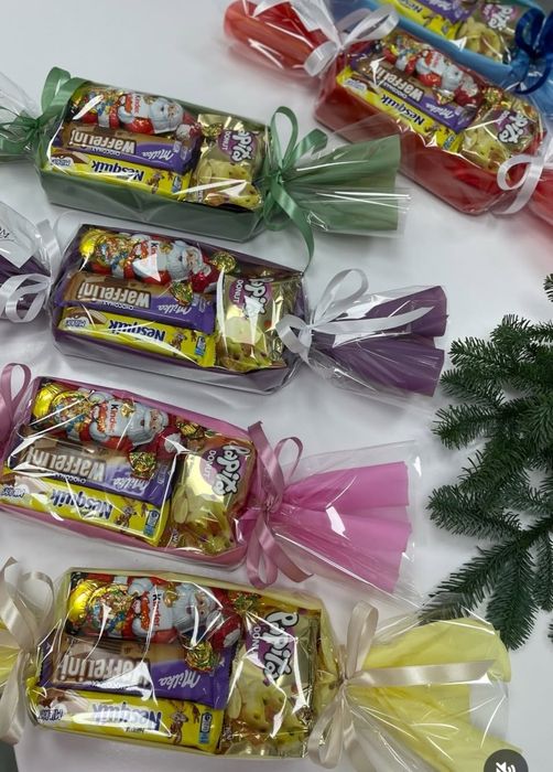 Подарки на новый год