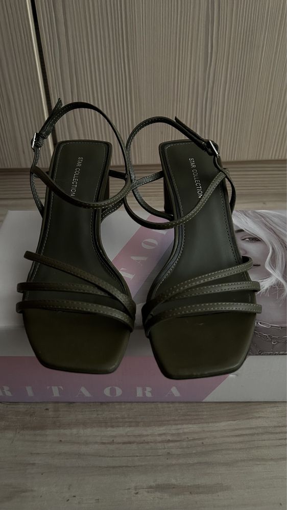 Sandale/pantofi Rita Ora