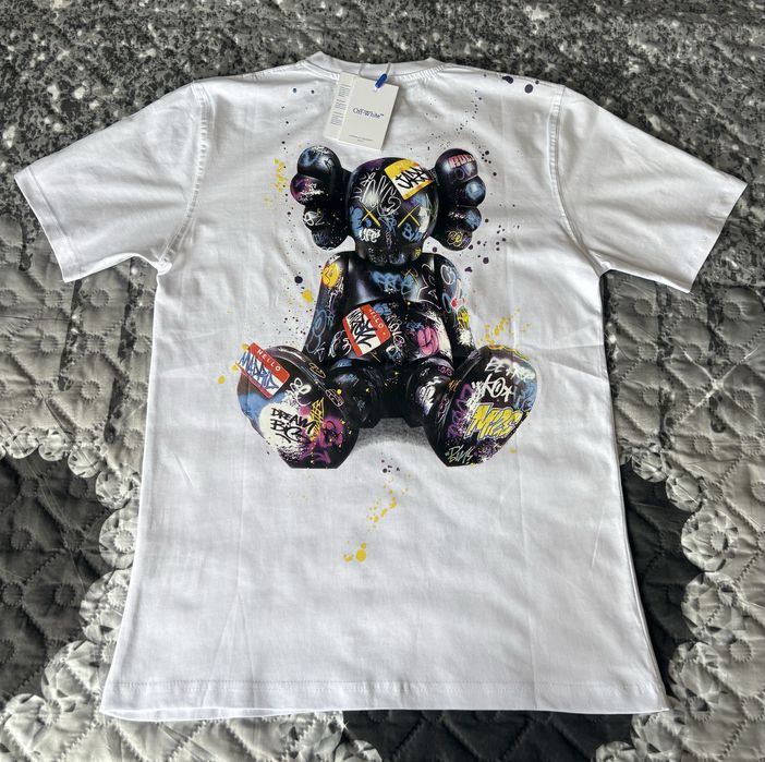 OFF-WHITE тениска