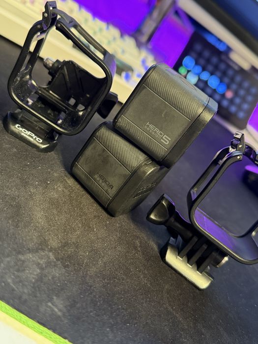 GoPro Hero Session