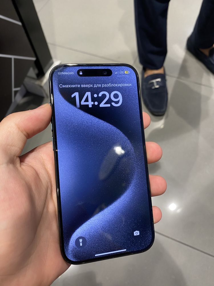 Iphone 15 pro sotiladi