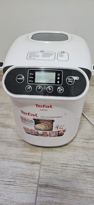 Хлебопекарна Tefal неразличима от нова serie B07