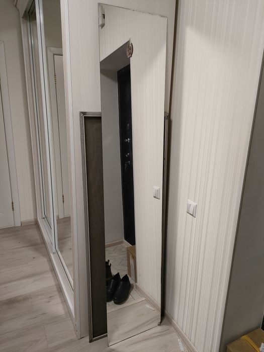 Зеркало (195х40)