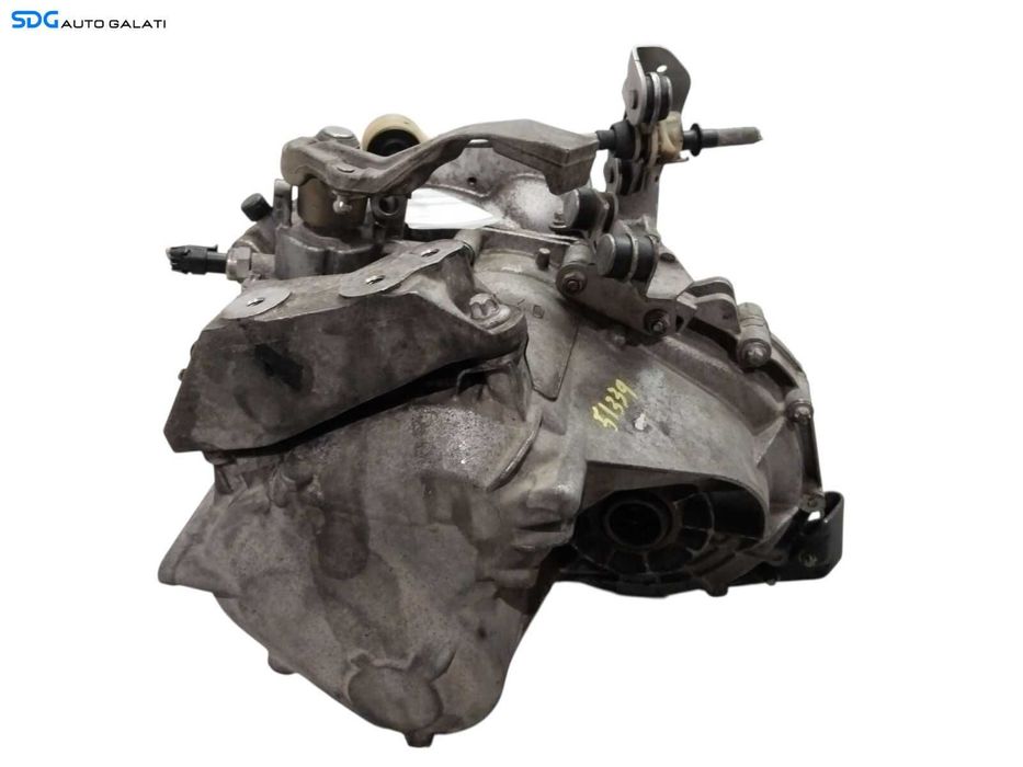 Cutie de Viteze Manuala 6 Trepte F40 Raport 3.55 Opel Vectra C 1.9 CDTI 2002 - 2008 Cod 55560478 93186971 [B4595]