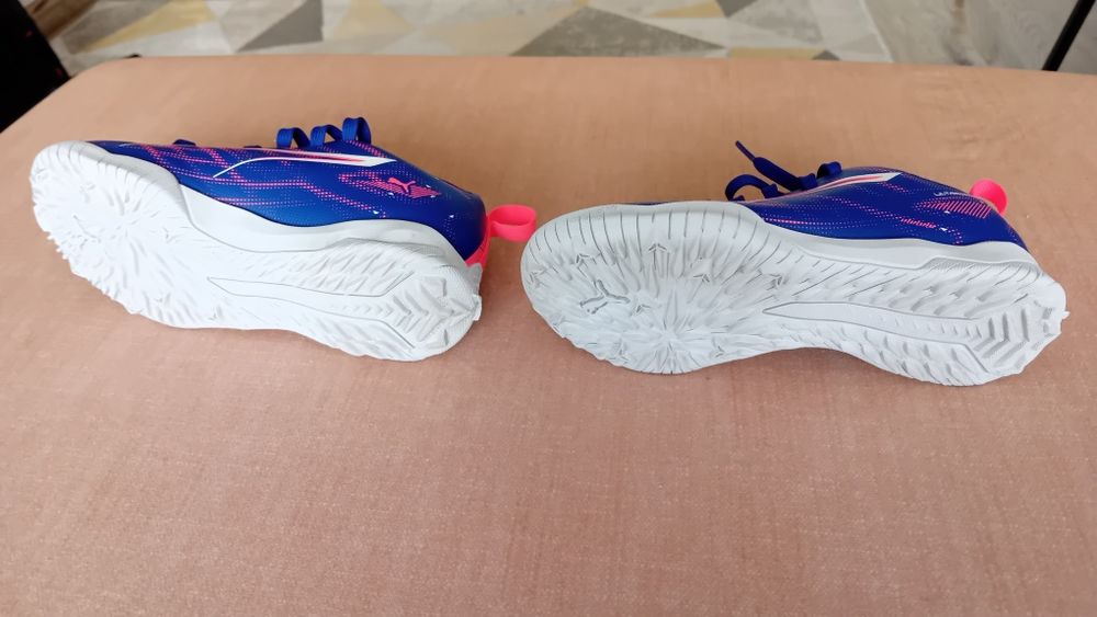 Детски футболни обувки Puma