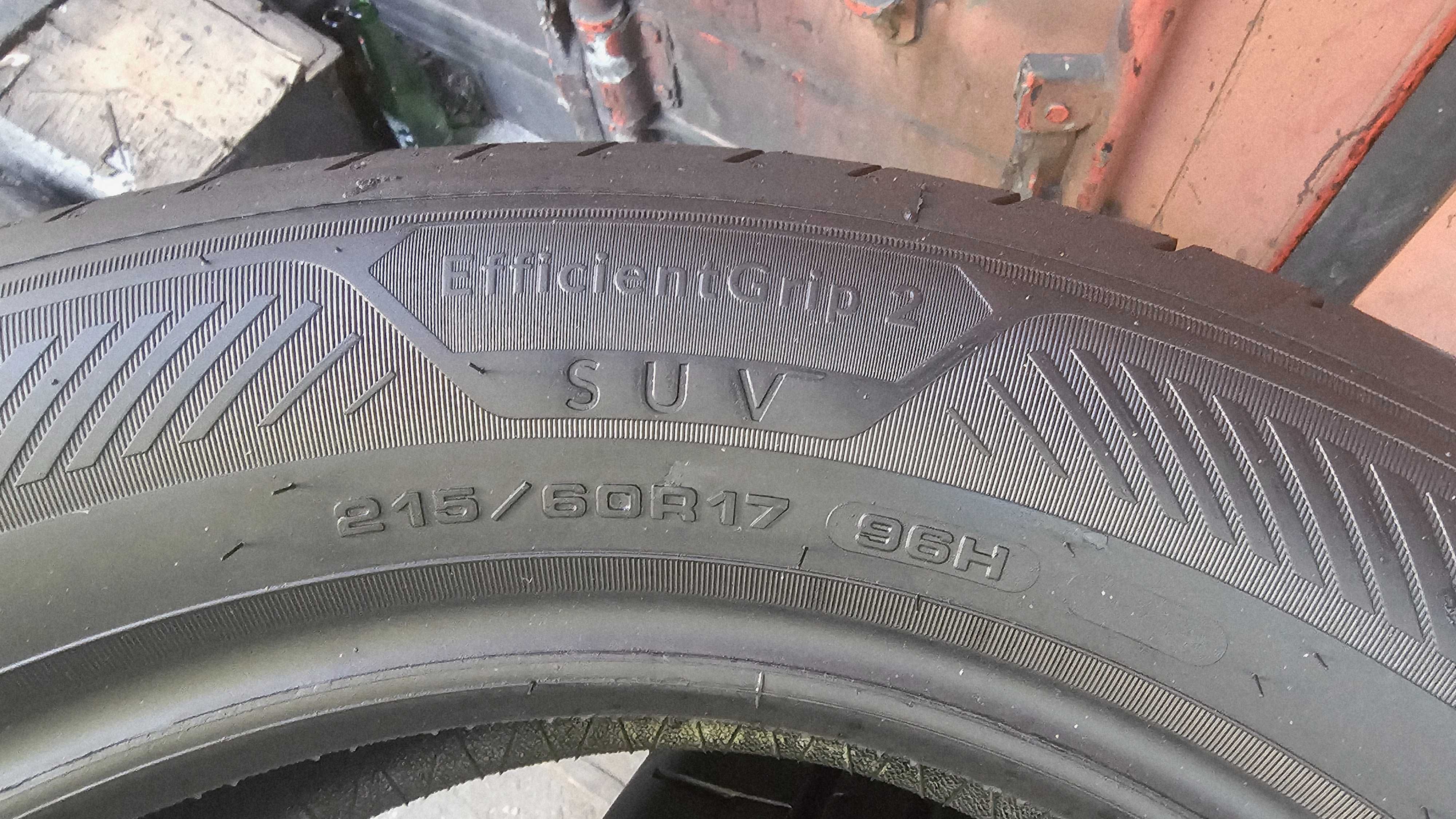 anvelope 215/60/17 GOODYEAR vara 2023