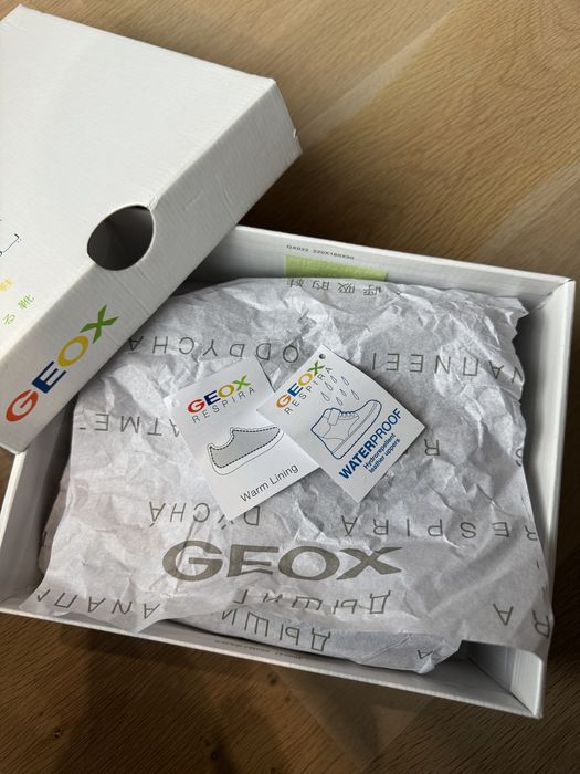 Детски зимни обувки GEOX 23