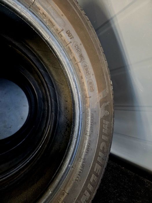 Anvelope de vara 205 / 55 / R16  Michelin Primacy 5  DOT 0625   6 mm