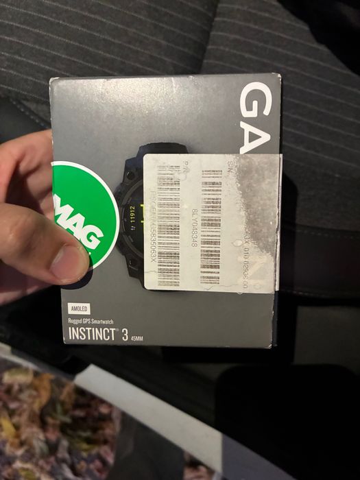 Garmin instinct 3 45mm