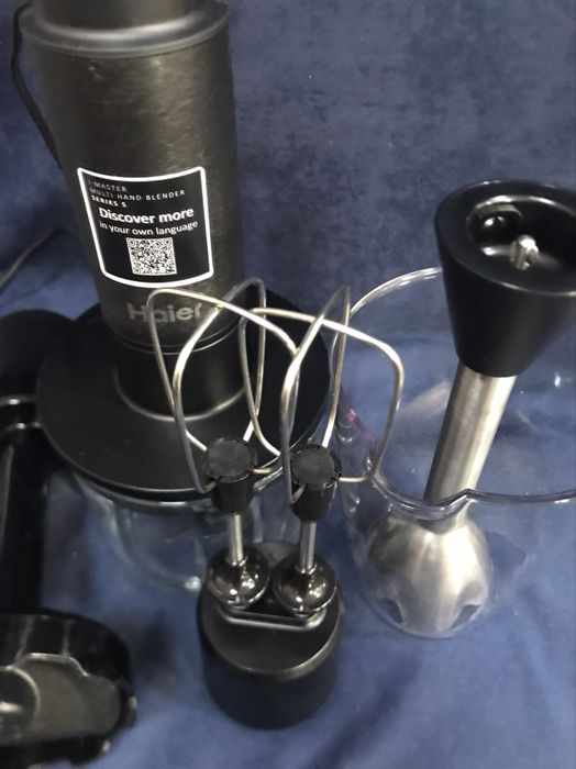 Ръчен миксер Haier  Master series 5