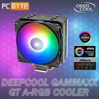 СКИДКА! Кулер для процессора Deepcool Gammax GT A-RGB/LGA1700,AM5,AM4
