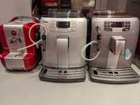 Saeco intelia evo bella lavazza amodo mio