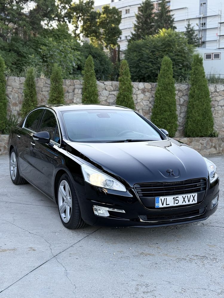 Peugeot 508/GT /2.2 /204 CP