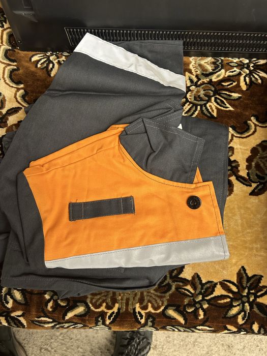 Продам рабочие ботинки