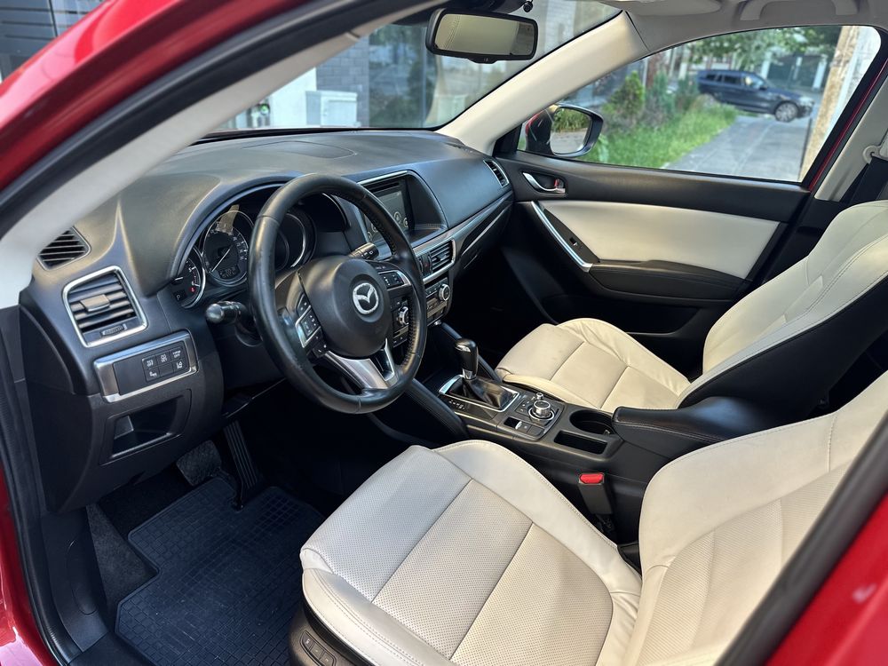Mazda CX5 Revolution Top Facelift 4x4 Full option Sky active