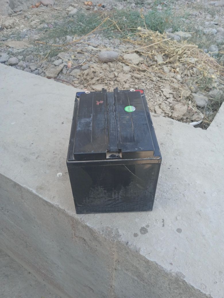 Elektro muravey akkumulyatori sotiladi