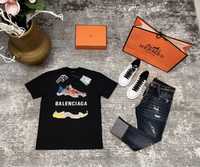 tricouri barbati Balenciaga