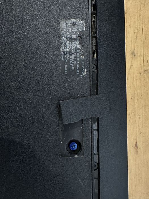 Playstation 3 defect