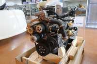 Двигатель 4215 карбюратор сотка чугунный блок Газель