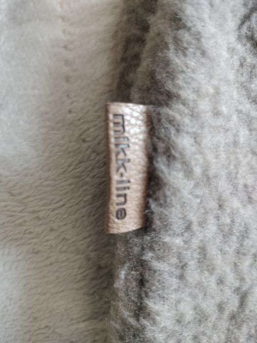 Vand set mikk-line sin Flece de lana Marimea 122