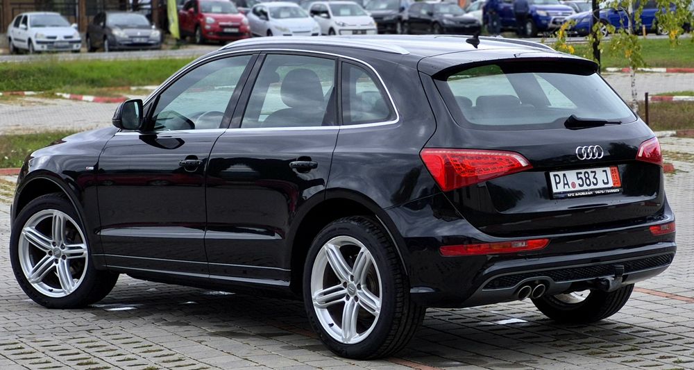 Audi q5 2.0 tdi 170 cp