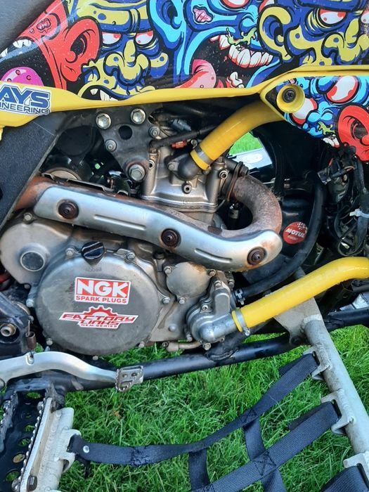 Suzuki ltr 450 2009