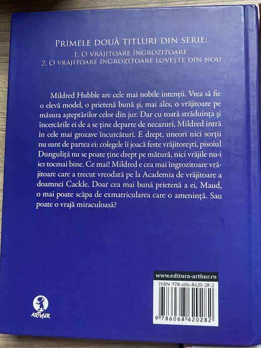 Carti copii editura Arthur