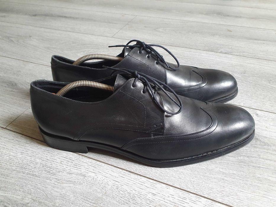 Pantofi LLOYD (Made in Germany) din piele naturala - Marime 46 (11)