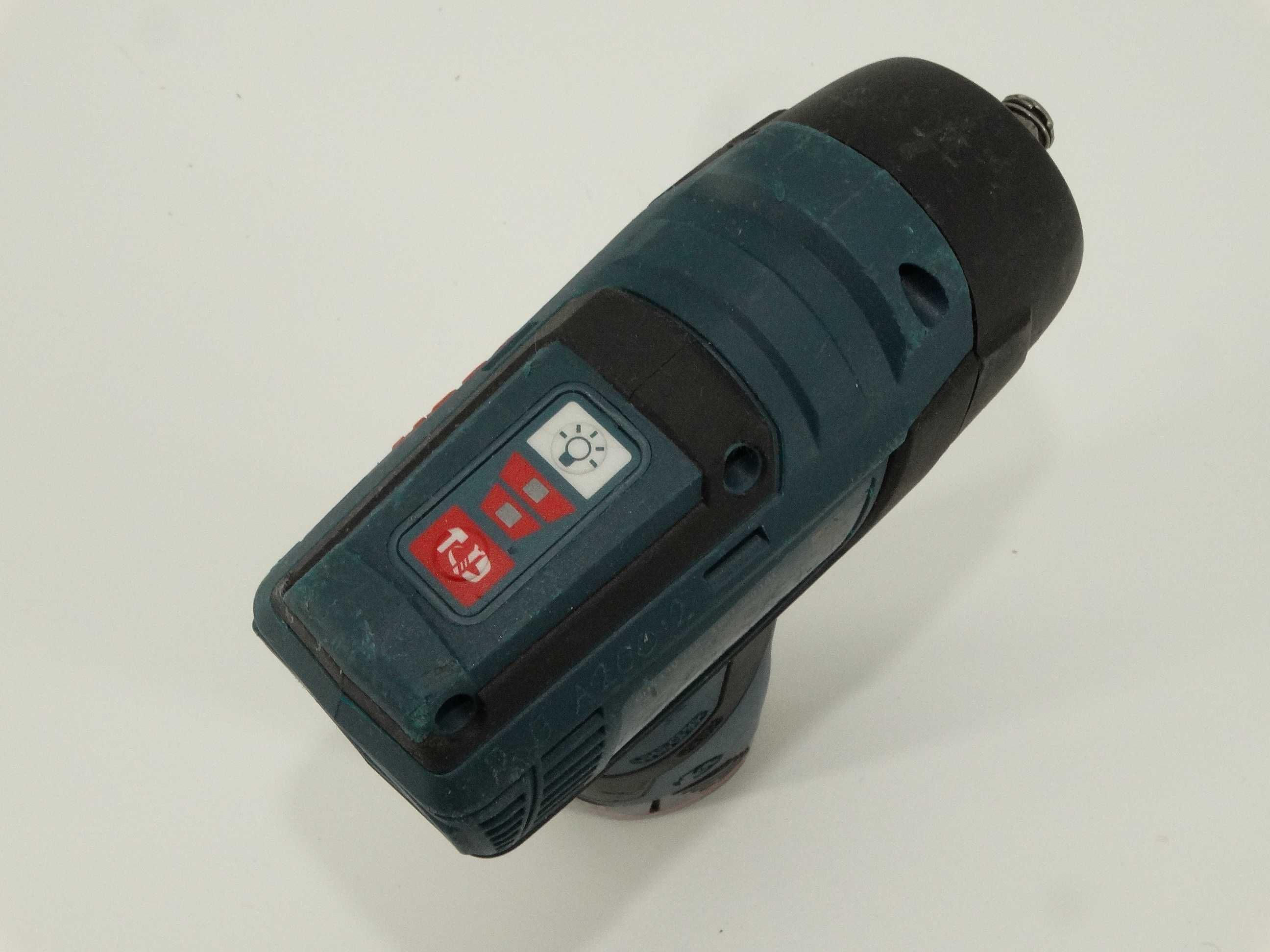 Bosch GDS 12 V - 115 - Aкумулаторен ударен гайковерт 3/8