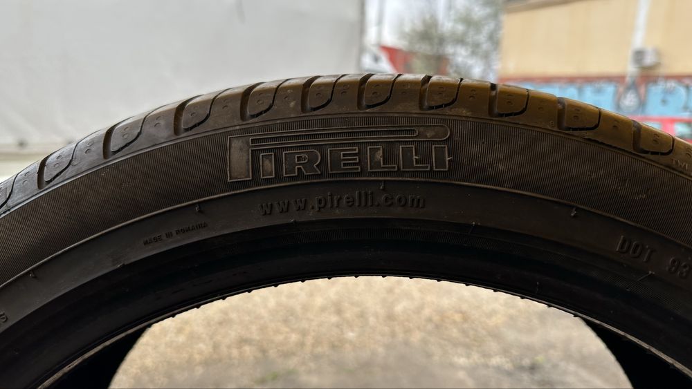 255/40/20 Pirelli летни