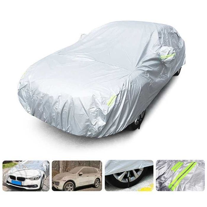 Avto tent - barcha mashina uchun maxsus