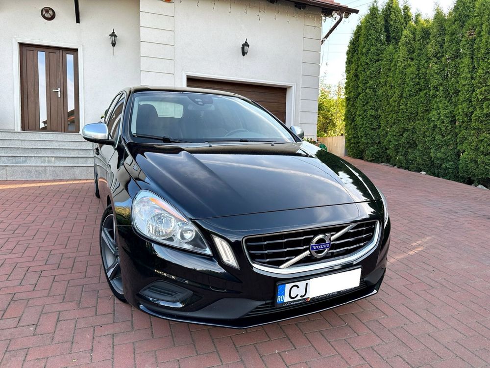 Volvo v60 D3/D4 163 Cp