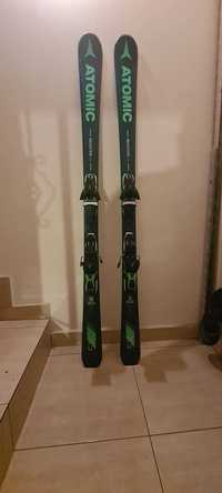 schiuri ski atomic redster x5