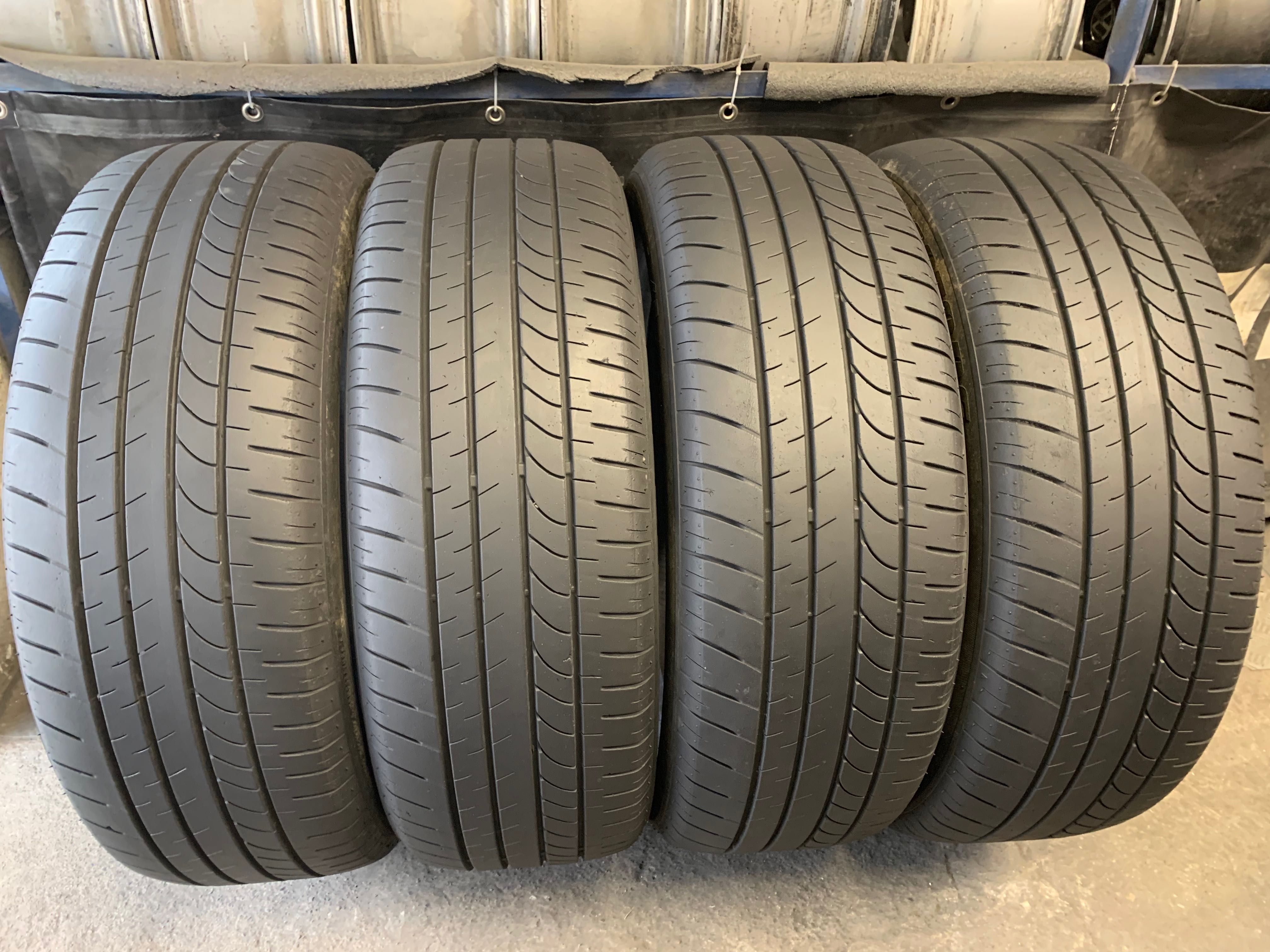 235 55 20, Летни гуми, Bridgestone DuelerH/L, 4 броя