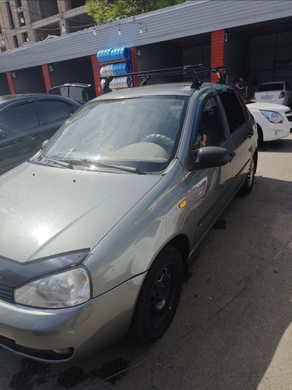Авто Lada kalina 2008 г