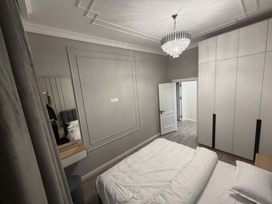 Сдается 3 ком ЖК Пойтахт Гавхари. Ц 2. Алайский. Basri Baba