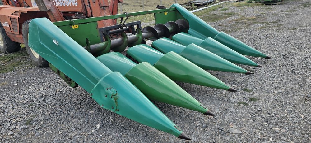 Heder masa de porumb combina john deere.. case claas new holland 5rand