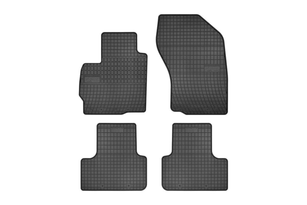 Гумени стелки за Peugeot 4008,2012-2017 г., Frogum - El Toro