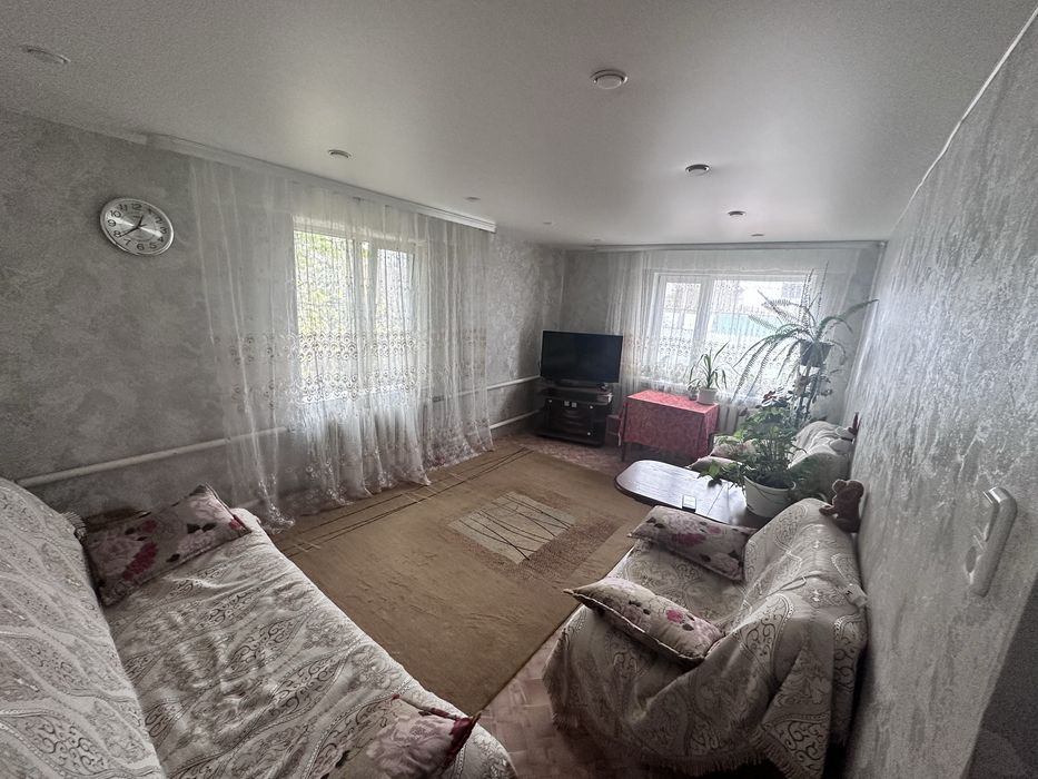 Продам дом в поселке деркул.