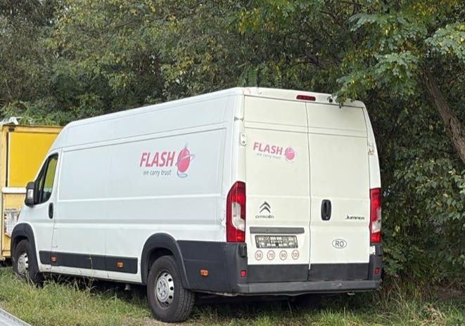 Citroen jumper 2015