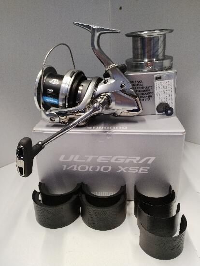 Mulinetă Ultegra 14000 Xse pescuit - produs resigilat Decathlon