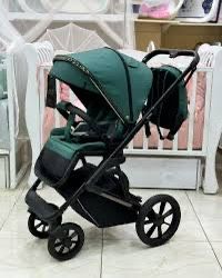 Коляска brend Burbair 2x1