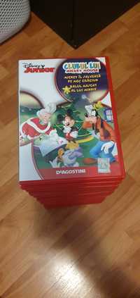 Clubul lui Mickei Mouse dvd